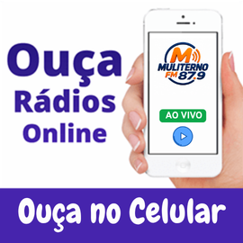 Ouça a nossa Rádio no RadioCast